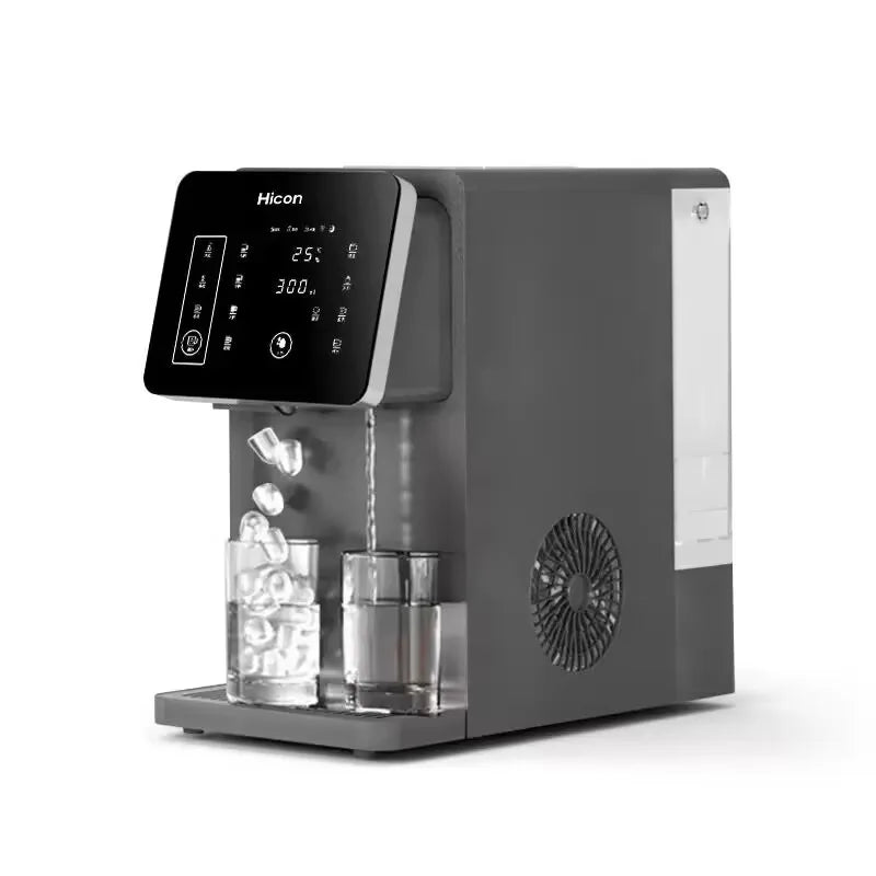 3-in-1 Ice Maker & Water Dispenser