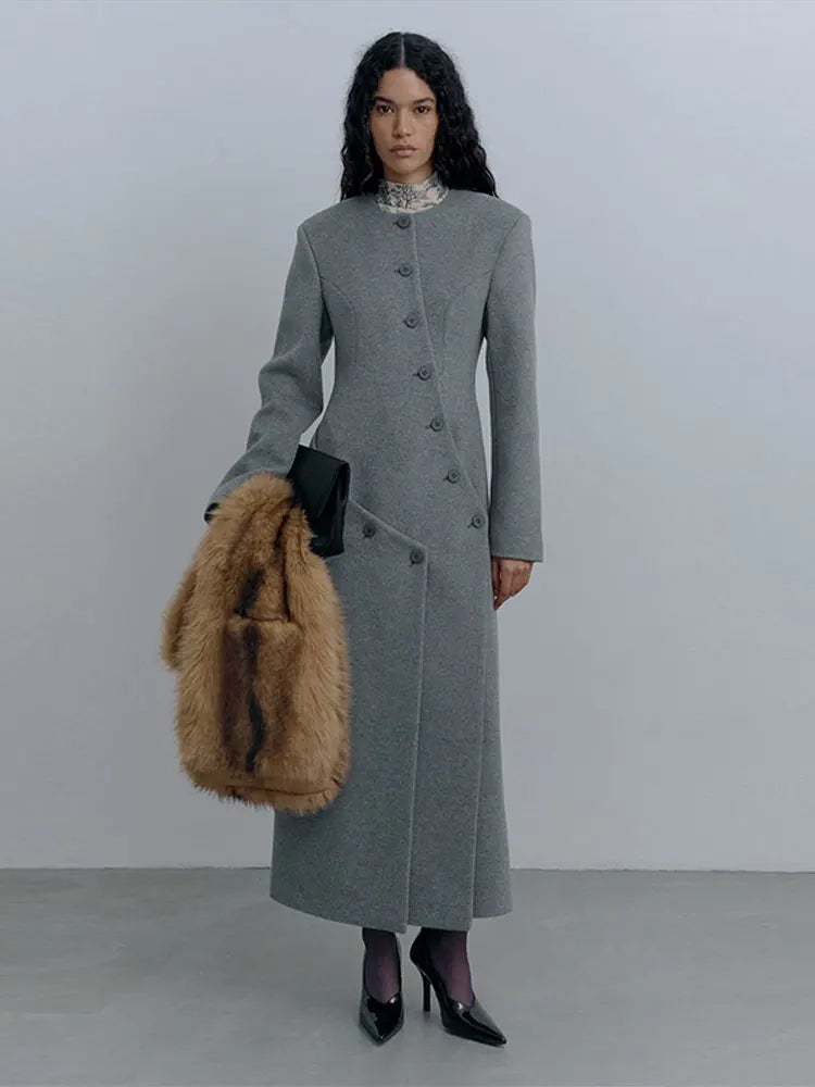 Cendre Coat