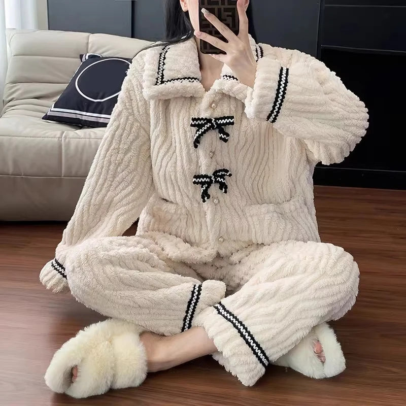 Ultra Comfy Pajama Set