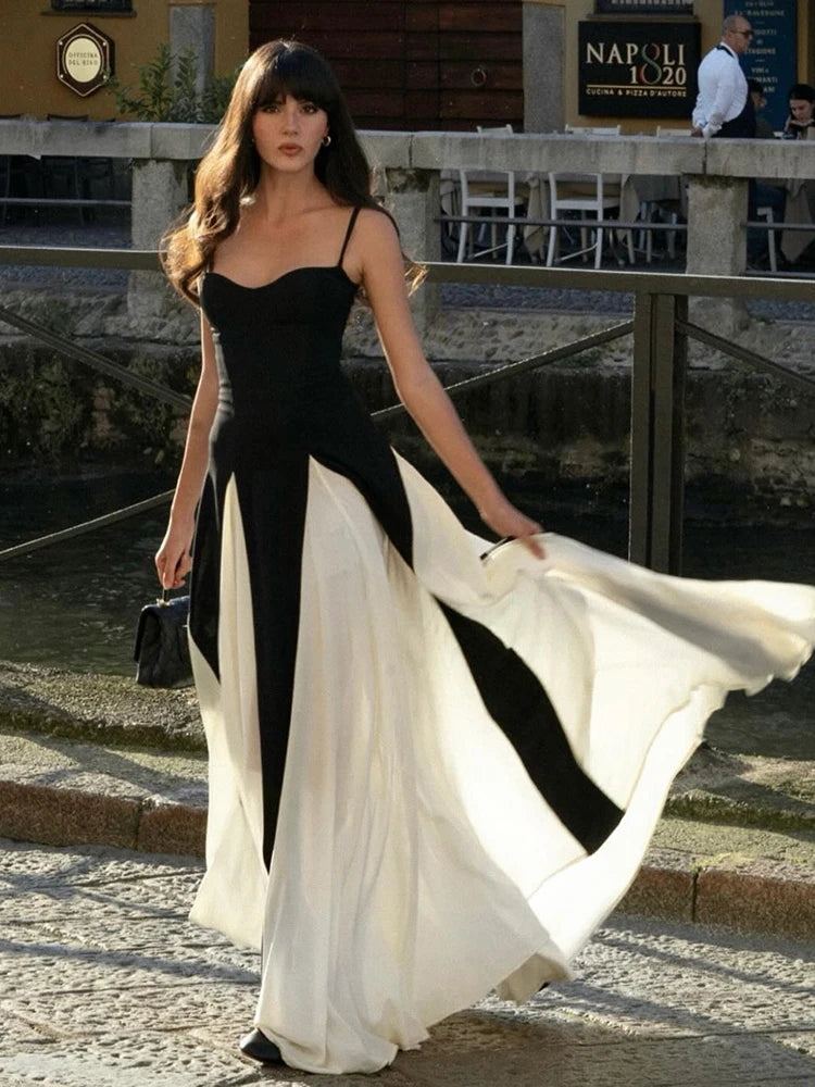 Ivory Eclipse Dress