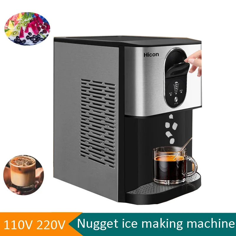 Automatic Nugget Ice Maker